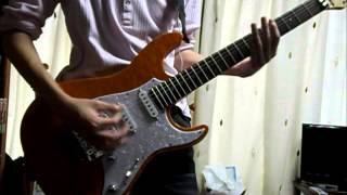 9mm Parabellum Bullet 「Answer And Answer」 ギターで弾いてみた 【TAB有】