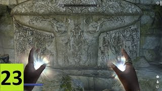Курган "Погребальный огонь" - TES V: Skyrim (Скайрим, 2019) #23