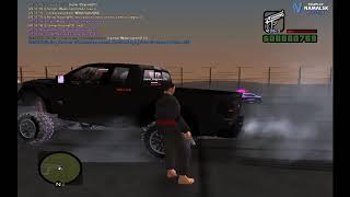 Стрела ..::ОПГ Bogrov::.. vs Family Washington CRMP Namalsk 03