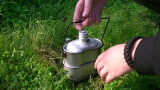 Котелок комбинированный ВДВ