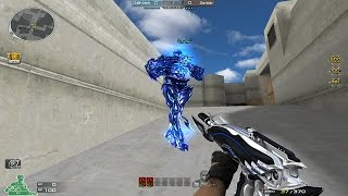 AK-12 Knife-Iron Spider (VIP) - Zombie V4 MODE - CS B2A - CF OFFLINE
