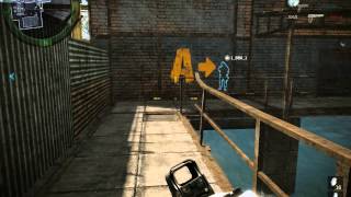 Игра с Desert Eagle на карте ДОК