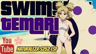 Naruto Online / Mundo Sabio / Temari Bikini / Team de Junior!!