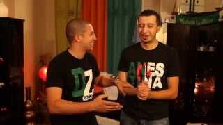 Les podcast En Algérie , Anes Tina avec DZjoker