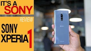 SONY XPERIA 1 - Full Review - Indonesia
