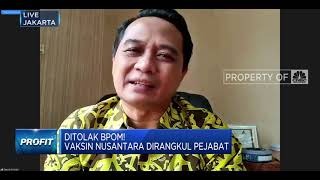 IDI: Uji Klinis Vaksin Nusantara Harus Ikuti Ketentuan BPOM