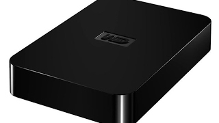 Диагностика внешнего жесткого диска Western Digital WD