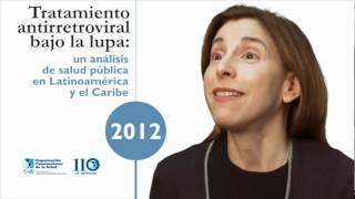 TRATAMIENTO ANTIRRETROVIRAL BAJO LA LUPA