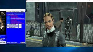 Deus Ex Mankind Divided A Criminal Past Trainer (+14) [ver 1.16 build 761.0] [64 Bit] {Baracuda}
