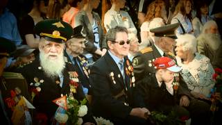 Невинномысск День Победы 2012 года