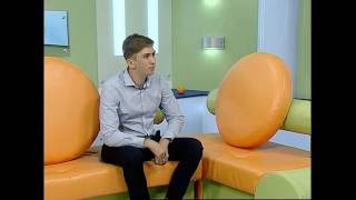 "Утро в столице" - практикующий лайф-коуч Владимир Гречко