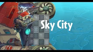 PvZ 2 Chinese: Unused Sky City Music