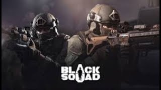 Black Squad Первые преключения немного монтажика и бомбёжки