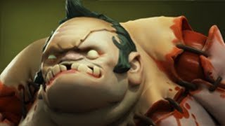 Гайд на Pudge Dota 2