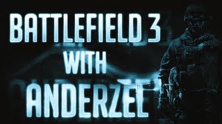 Battlefield 3 Online Gameplay - AEK 971 + Lazer On Close Quaters = Awesome!