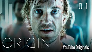 Origin - Ep 1 "The Road Not Taken"