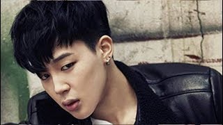 AMENAZAN A JIMIN DE BTS