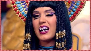 Katy Perry - Dark Horse (Official) MadMoni Parody Music Video