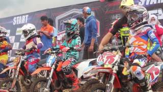 SHEVA ARDIANSYAH 75  POWERTRACK ROUND 2