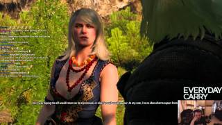 Destiny Plays The Witcher 3: Wild Hunt Part 17