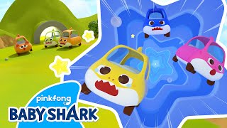 [ NEW] Hide and Seek with Baby Shark | Baby Shark Toy | Baby Shark Car 