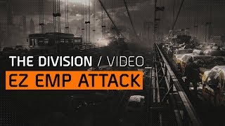 The Division / PVP / EMP ATTACK / FULL SERVER / 18+