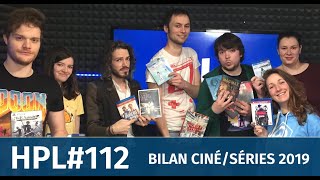HyperLink #112 – 2010-2019, l'heure du bilan (Cinéma - Séries)