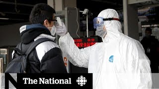 Outcry in China as coronavirus crisis grows