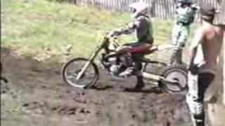 kawasaki 750 triple hillclimb