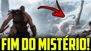 A SONY REVELOU QUEM É O GIGANTE CAÍDO DO NOVO GOD OF WAR!