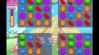 Candy Crush Saga Gameplay Level 323 Hard Level