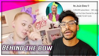 Behind the Bow: Understanding Jojo Siwa