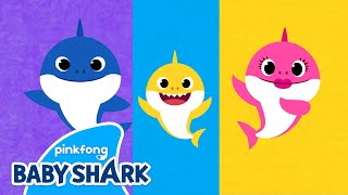 Do-Re-Mi, Sharks | Baby Shark Dance and Song | Baby Shark Sing Along 