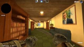 УГОСТИЛ МАНЬЯКА ДОШИРАКОМ В CS:GO! ТЕПЕРЬ ОН УМЕЕТ БОРОЦА!