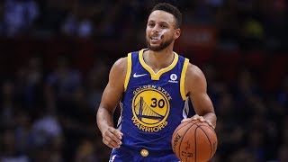 Steph Curry praises the atmosphere in Shenzhen | ESPN