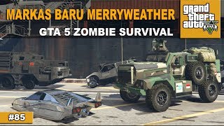 GTA 5 ZOMBIE SURVIVAL - DAPET MOBIL STROMBERG #85