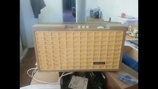 Активная аккустическая система из Маяк-204