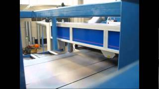 Thickness profile measurement