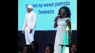 #Twaweza Anthem by Khaligraph, Mercy Masika & Denno #Twaweza
