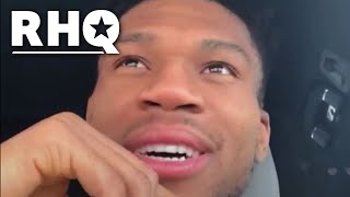 Giannis Antetokounmpo's Chick-fil-A Video Goes VIRAL
