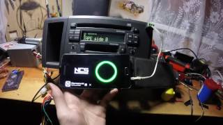 volvo head unit mod