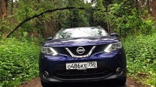 Видеообзор: новый NISSAN QASHQAI -- итоги недельного тест-драйва