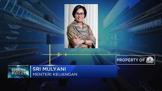 Defisit APBN 2020 Rp 956,3 Triliun