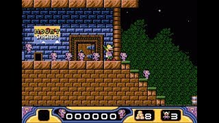 AMIGArama Podcast Episode 18: Krusty's Fun House