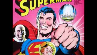 Power Records, Superman: The Mxyzptlk Up Menace