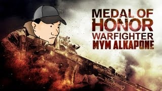 Medal of Honor Warfighter I Campaña con ALK4PON3!! Parte 3!!