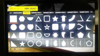 Forza Horizon 2 Licence Plates