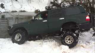 TLC 105 OFF-ROAD LIGHT
