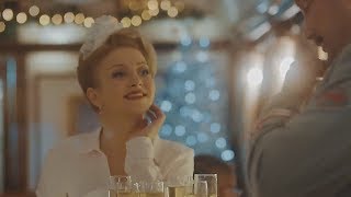 "Новогодний экспресс". Фрагменты фильма, с участием Анастасии Совы-Егоровой в роли Нади.  Россия1