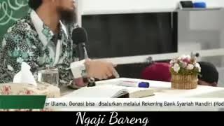 2 tugas istri yang paling pokok-Ust Adi Hidayat,Lc MA